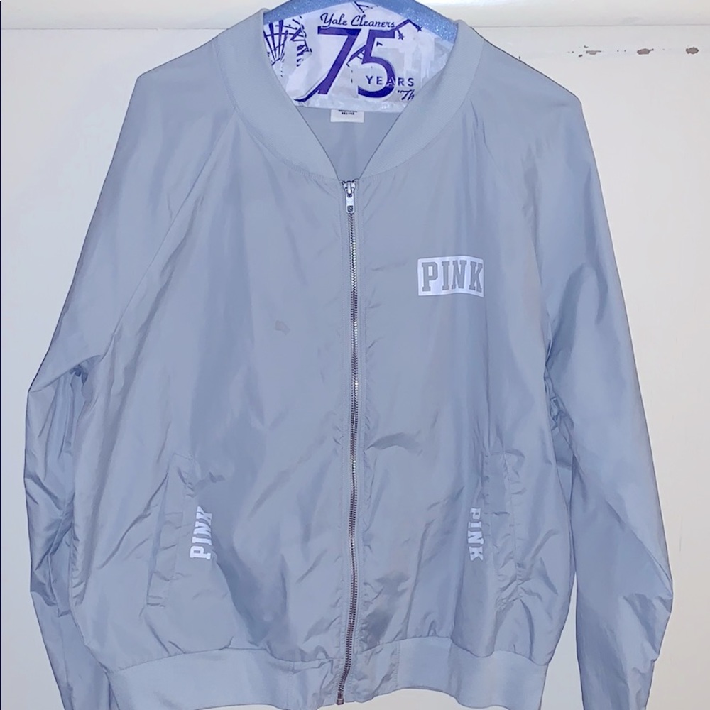 VS Pink wind jacket